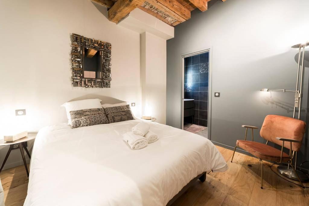 Beau Bijou Au Coeur Du Vieux Lyon Ail Apartment ภายนอก รูปภาพ