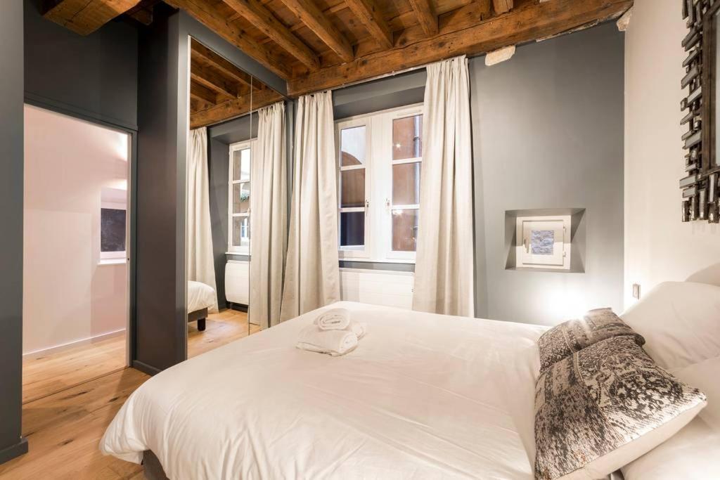 Beau Bijou Au Coeur Du Vieux Lyon Ail Apartment ภายนอก รูปภาพ