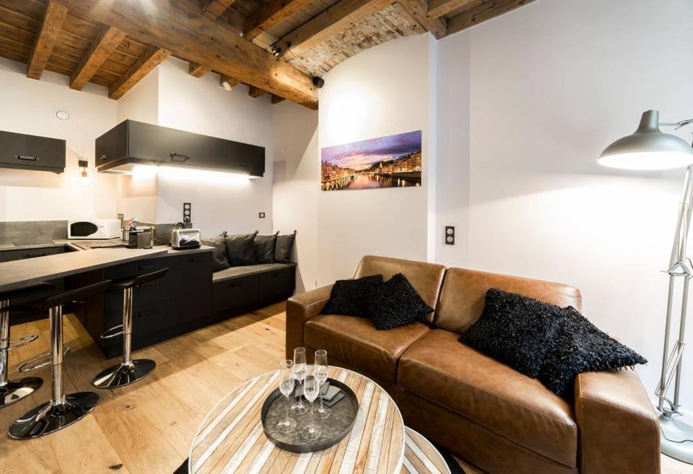 Beau Bijou Au Coeur Du Vieux Lyon Ail Apartment ภายนอก รูปภาพ
