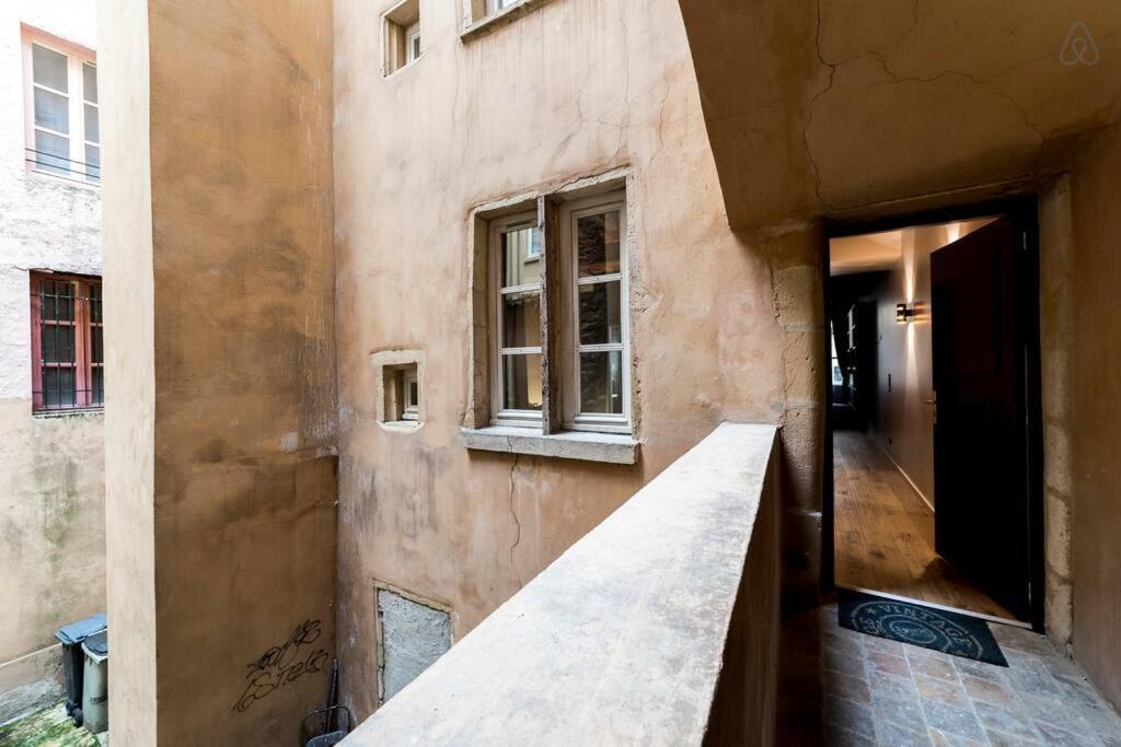 Beau Bijou Au Coeur Du Vieux Lyon Ail Apartment ภายนอก รูปภาพ